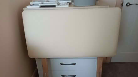 Photo of free Single bed headboard (Morley DE21) #3