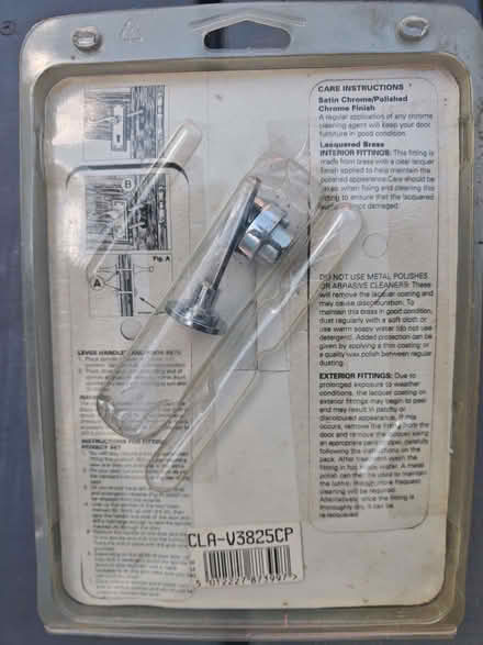 Photo of free Door handle (Woosehill RG41) #2
