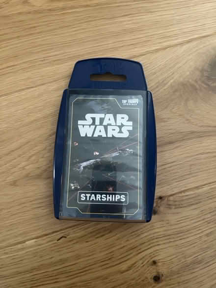 Photo of free Star Wars top trumps (Bath, BA2 (Riverside)) #1