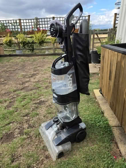Photo of free Vax upright carpet cleaner (ME2 Rochester) #1