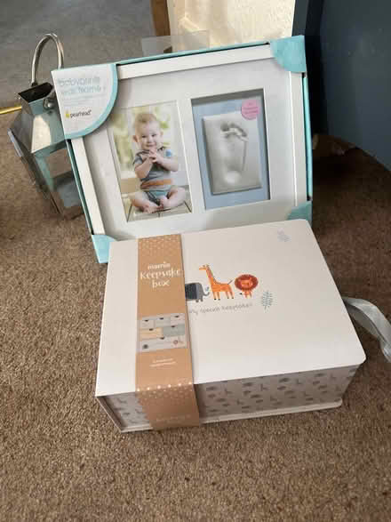 Photo of free Baby gifts (Edenhall CA11) #1