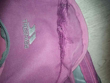 Photo of free Rucksack/back pack (Beckenham BR3) #2