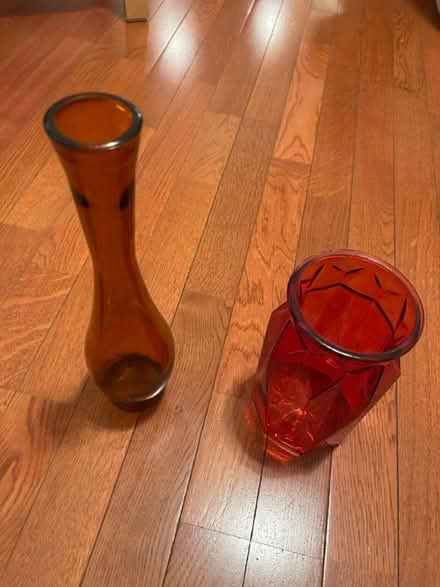 Photo of free Vases (east Petaluma) #1