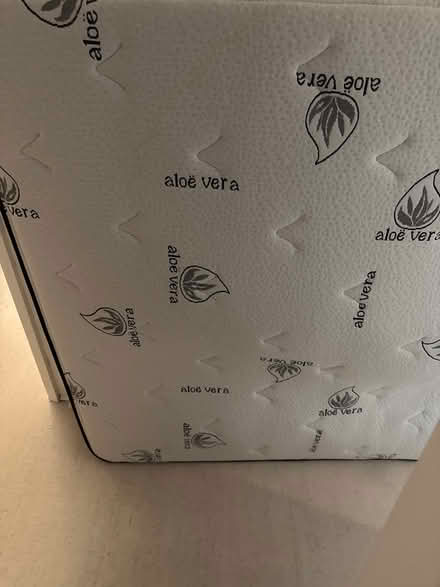 Photo of free Full Size mattress (Downtown Vancouver, BC) #1