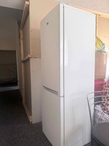Photo of free Fridge freezer (M12 5LU) #4