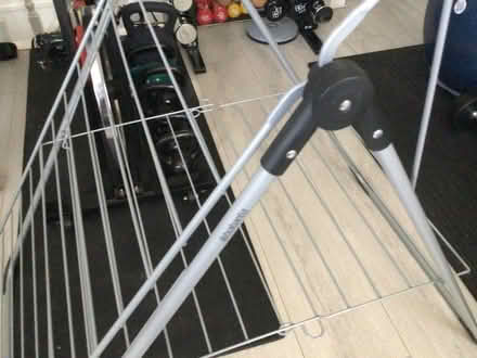 Photo of free Brabantia Clothes dryer rail (Alexandra Palace N22) #3
