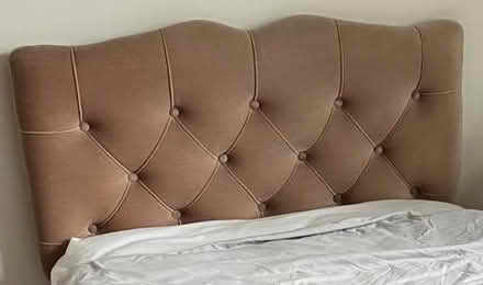 Photo of free Headboard for single bed (Redcliffe BS1) #1