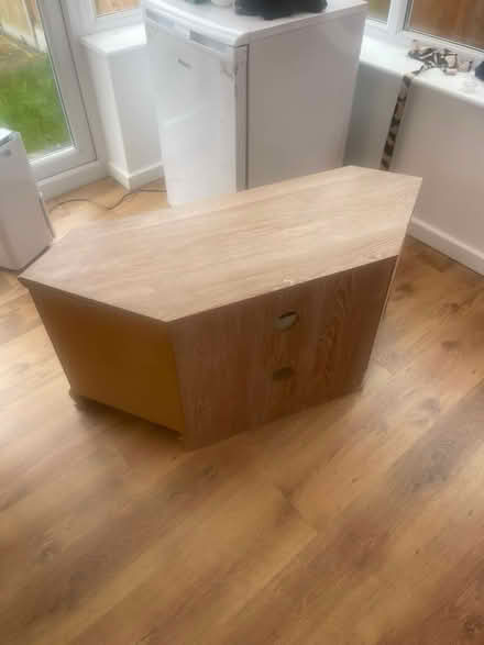 Photo of free TV cabinet (Mosborough S20) #3