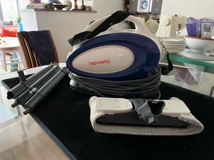 Photo of free Steam Cleaner (Clapham SW4) #1
