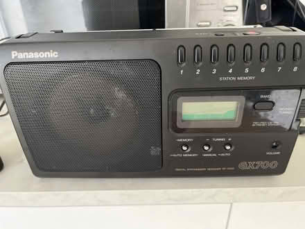 Photo of free Radio (Wymondley Park SG4) #1
