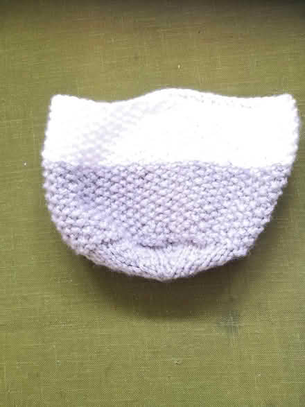 Photo of free Knitted keep safe bag (Bearwood BH11) #2