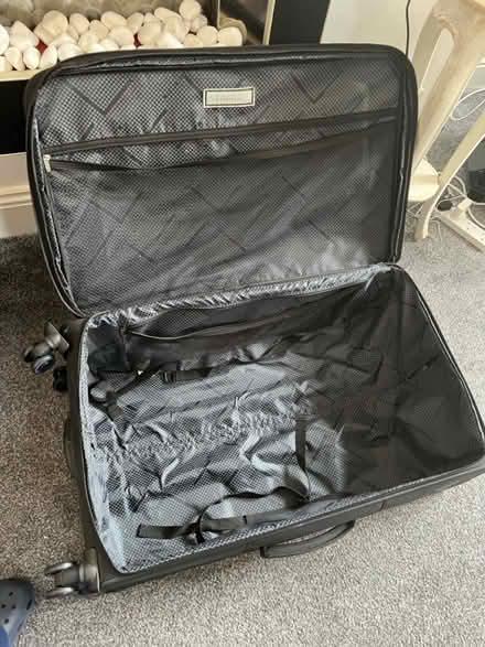 Photo of free Large Suitcase (Bishop Auckland) #2