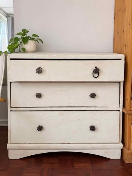 Photo of free Vintage chest of drawers (North Road, Islington (N7 9)) #1
