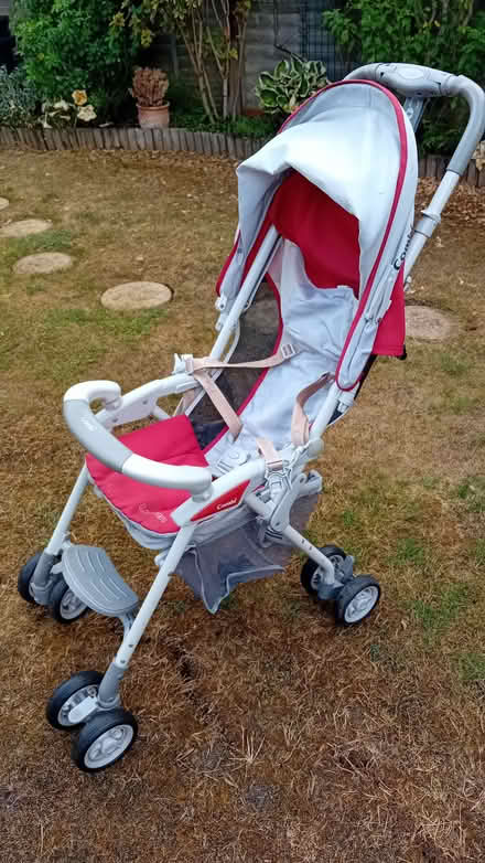 Photo of free Combi buggy (Browns Wood MK7) #1