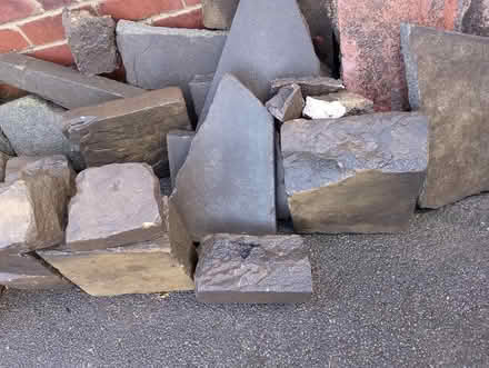 Photo of free Lots of assorted Yorkshire stones (Featherstone WF7) #4