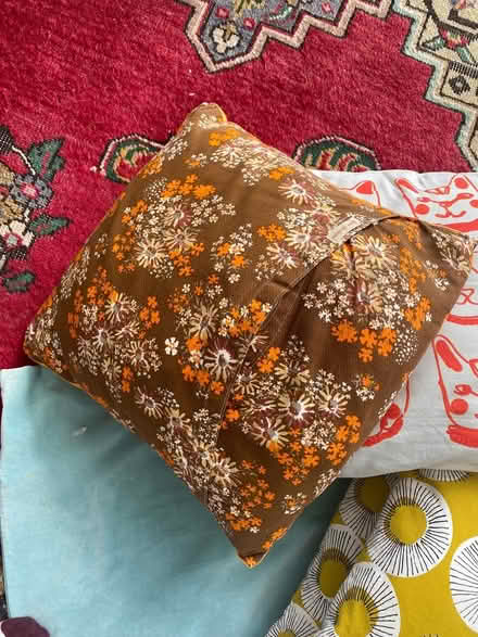 Photo of free Cushions and cushion covers (Stubbington) #4