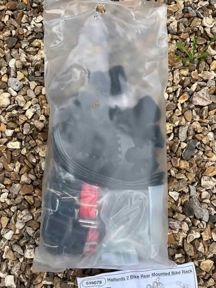 Photo of free Halfords 2 bike rear mounted rack (TA18) #2