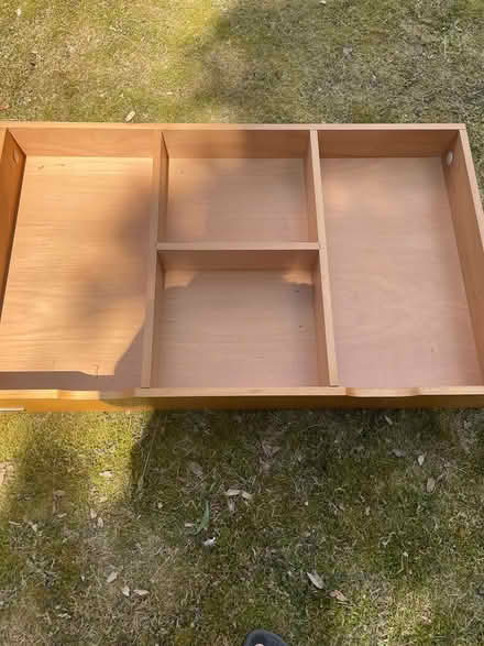 Photo of free Underbed storage on wheels (MK17 9BP) #1