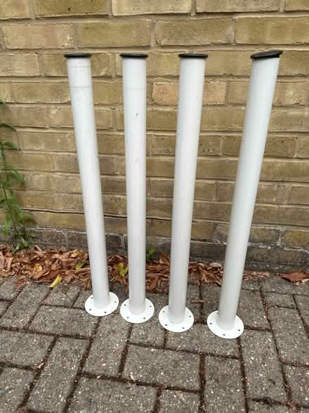 Photo of free IKEA table legs (Ascot SL5) #1