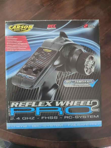 Photo of free R/C 4WD Off Road Racer, 1/10 scale (Jamaica Plain) #2
