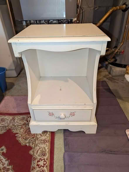 Photo of free Bedroom Nightstand (New Paltz) #1