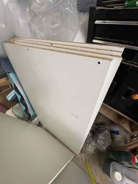 Photo of free IKEA pieces for other projects (Wallsend NE28) #2