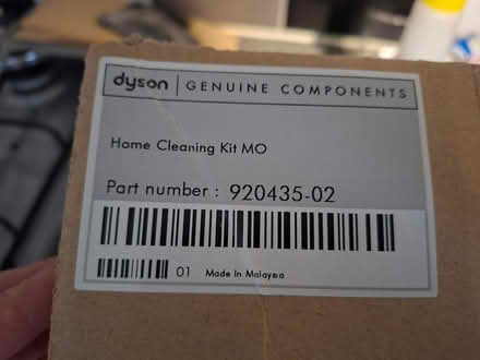 Photo of free Extra kit for Dyson vacuum (Walsall WS1) #2