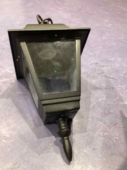 Photo of free Porch light -glazed (Surbiton KT6) #2