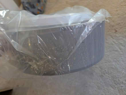 Photo of free Starry Night Sky Ceiling Lamp (M8 0RH) #4