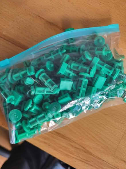 Photo of free Shading/insulation fixings for greenhouse (Burton-in-Kendal LA6) #2
