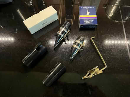Photo of free Saxophone Parts (Little Falls Area) #1