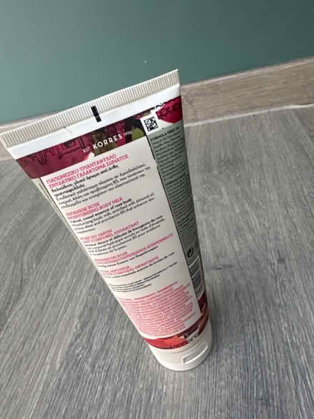 Photo of free Korres Japanese Rose Body Milk. Not used. (Southsea PO4) #2