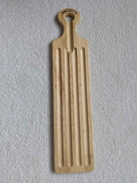 Photo of free Baguette Board (Mytchett GU16) #1