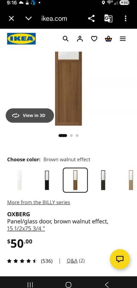 Photo of free Door for book shelf (390 Davis drive Morrisville nc) #2
