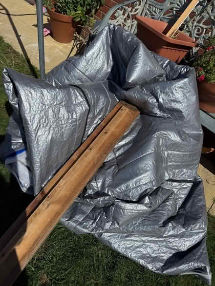 Photo of free Layzspa Maldives insulation cover (Willingdon BN22) #1