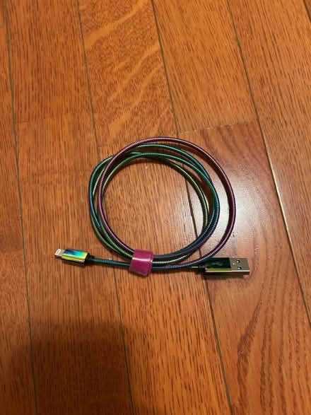 Photo of free USB lightning cable (east Petaluma) #1