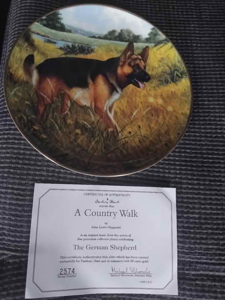 Photo of free Decorative Plates (Lowedges. S8) #2
