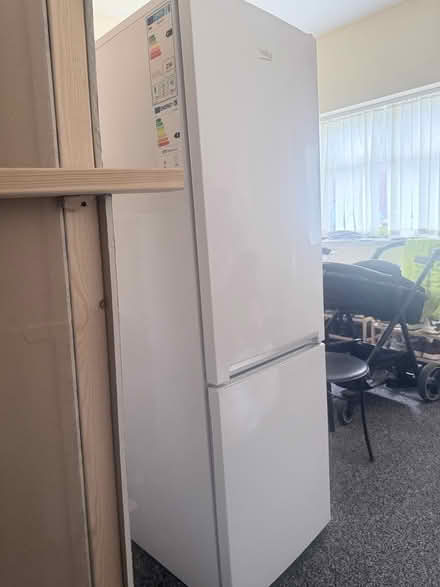 Photo of free Fridge freezer (M12 5LU) #1