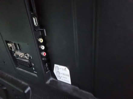 Photo of free Panasonic TV monitor (Dunstable LU6) #4