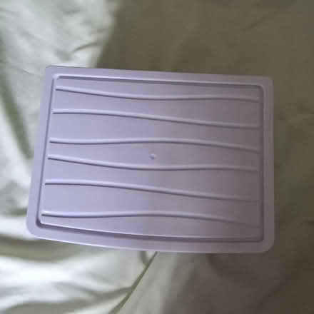 Photo of free Mini plastic chest of drawers (Eastbourne BN20) #4