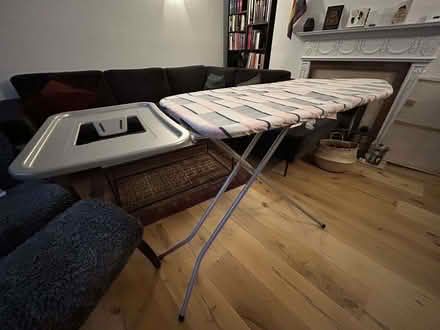 Photo of free Ironing board (Kensington Gardens W2) #1