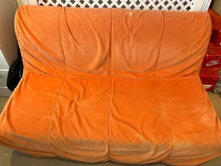 Photo of free IKEA Lycksele Double Orange (South Acton / Chiswick) #1