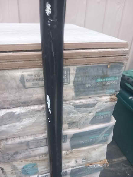 Photo of free 6 boxes plus 2 floor tiles. New (Hadleigh SS7) #1