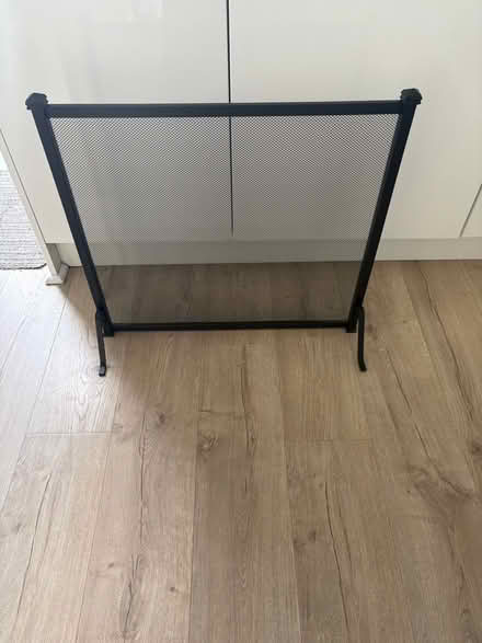 Photo of free Fire guard (Bn162sb) #1
