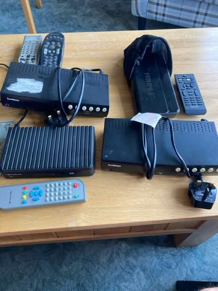 Photo of free Freeview boxes (Maidenhead SL6) #1