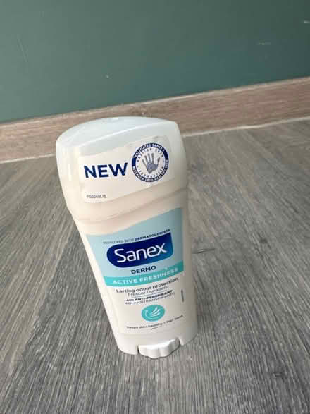 Photo of free Sanex Anti-Perspirant. Used (Southsea PO4) #1