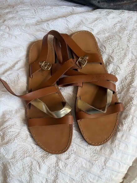Photo of free Size 7 Asda sandles (Park street st albans AL2) #1