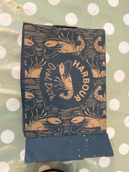 Photo of free Small soap dish (highcliffe BH23) #2