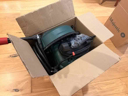 Photo of free Bosch High Pressure Washer EasyAquatak 120 (Highbury N5) #2