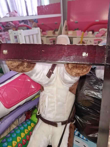 Photo of free Rocking horse (Swancombe da100aq) #4